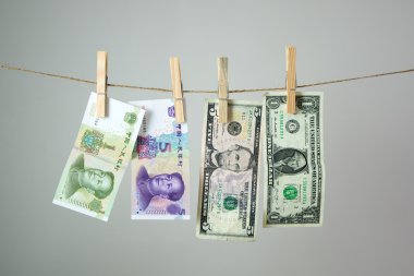 Para Çamaşırhane kavramı