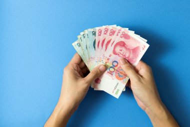 Çin Yuan para birimi notlar