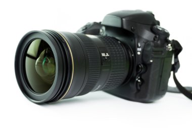 dijital SLR fotoğraf makinesi
