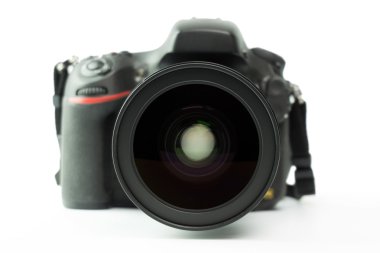 dijital SLR fotoğraf makinesi