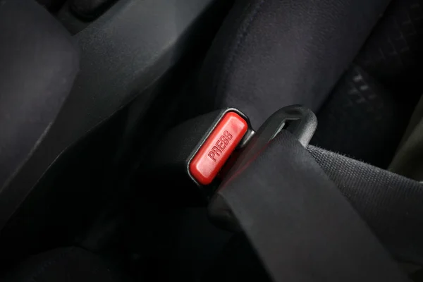 Car safety — Stock Photo, Image
