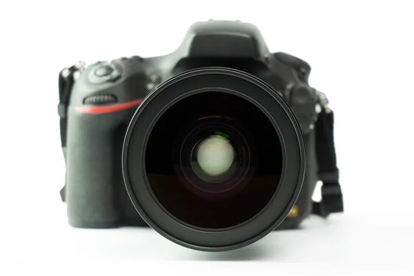 DSLR fényképezőgép — Stock Fotó