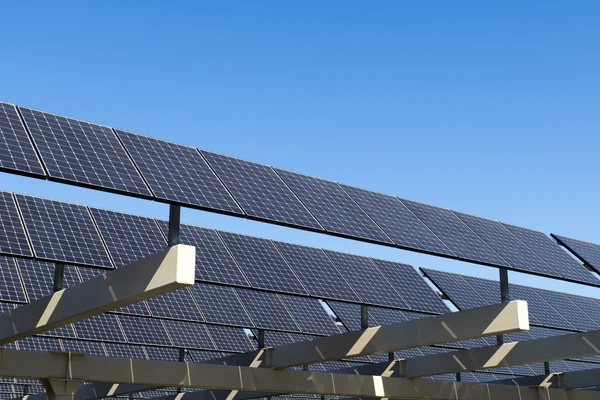 Solar panel — Stock Photo, Image