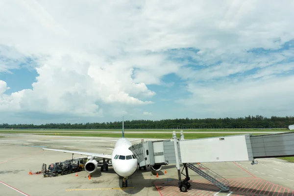 飛行機 — ストック写真