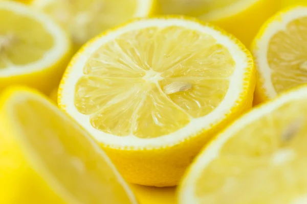 Lemons — Stock Photo, Image