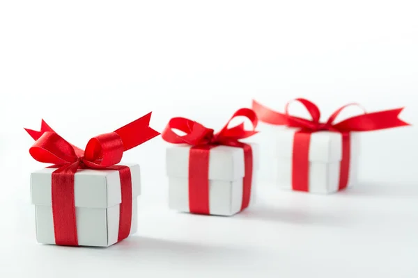 Cajas de regalo — Foto de Stock