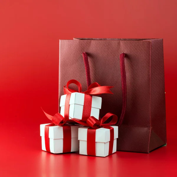 Gift boxes Stock Photo by ©shirotie 1377842