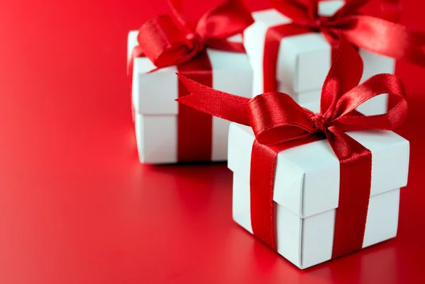 Cajas de regalo — Foto de Stock