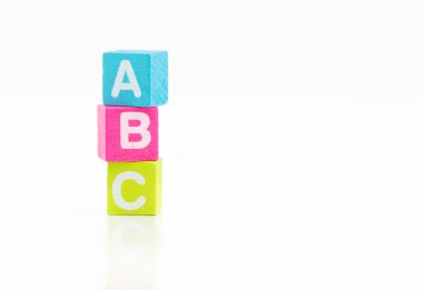 ABC kelime blok