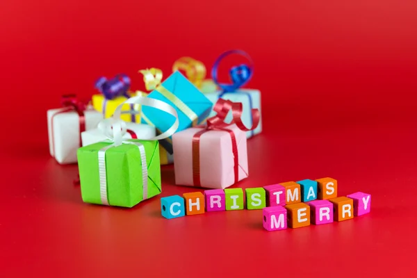 Feliz Natal! — Fotografia de Stock