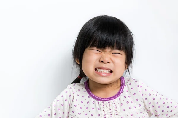 Little Asian child — Stock Photo, Image