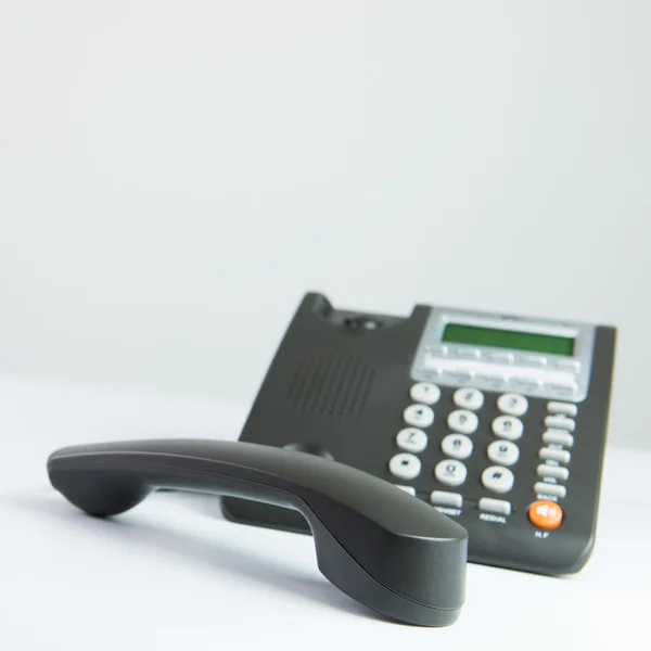 Bürotelefon — Stockfoto