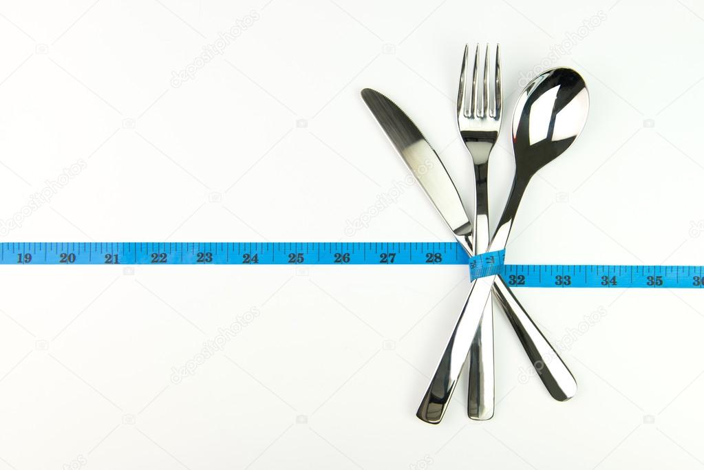 Diet measuring concept