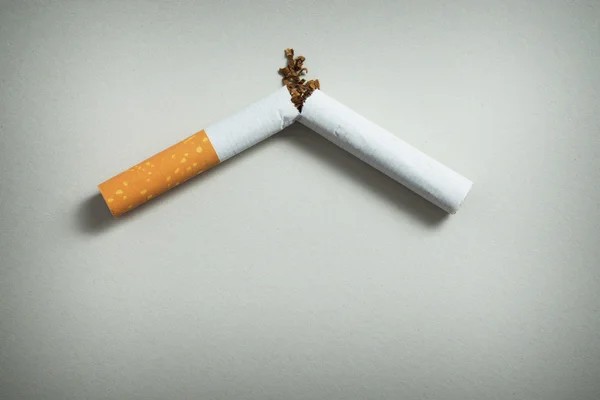 담배를 끊어 라 — 스톡 사진