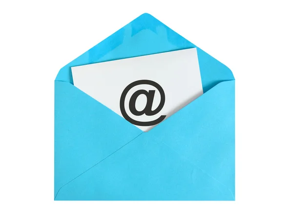 Concepto de email — Foto de Stock