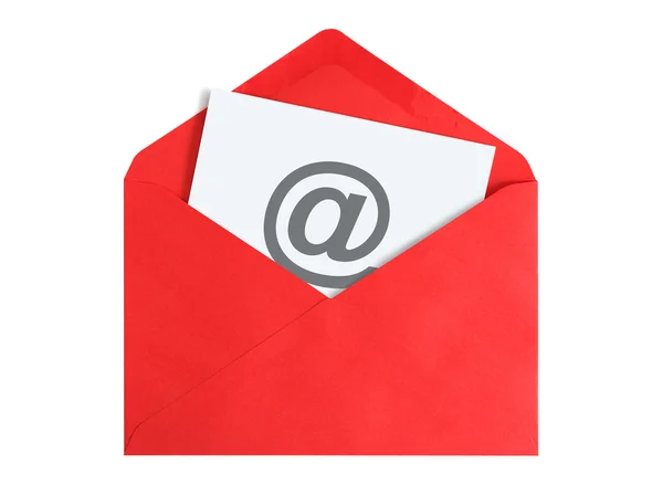 Concepto de email — Foto de Stock