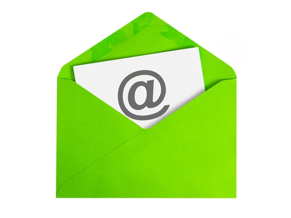 Concepto de email — Foto de Stock