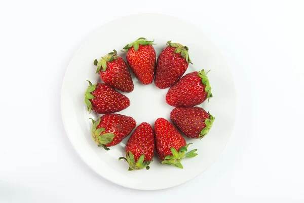 Strawberries — Stock Photo, Image