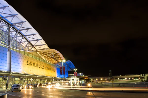 San Francisco 国際空港 — ストック写真