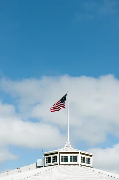 American flag — Stock Photo, Image