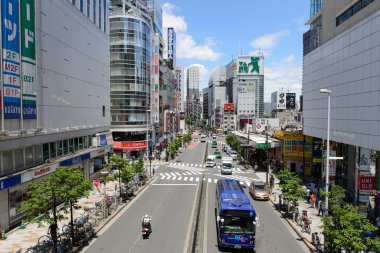 Shinjuku, Japonya