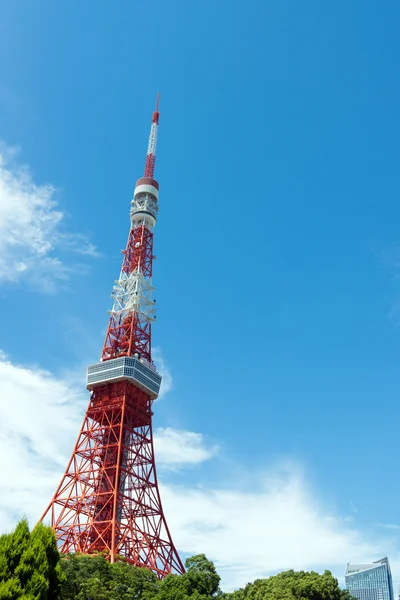 Tokyotornet i Japan — Stockfoto