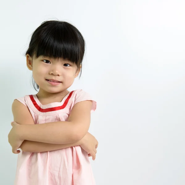 Toddler girl — Stock Photo, Image