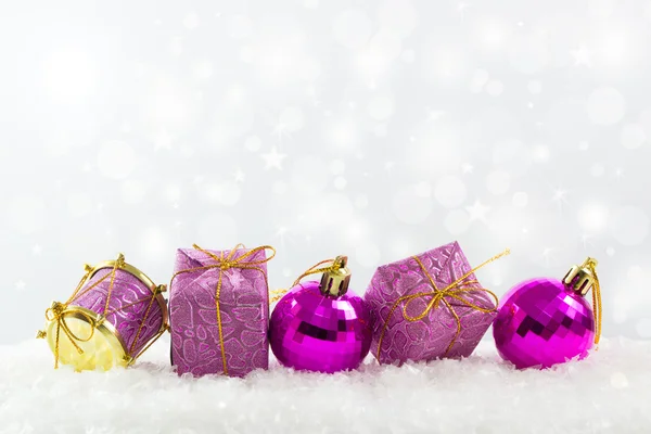 Christmas theme background — Stock Photo, Image