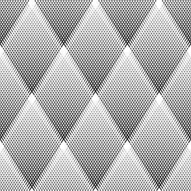 Kusursuz elmas desen. 