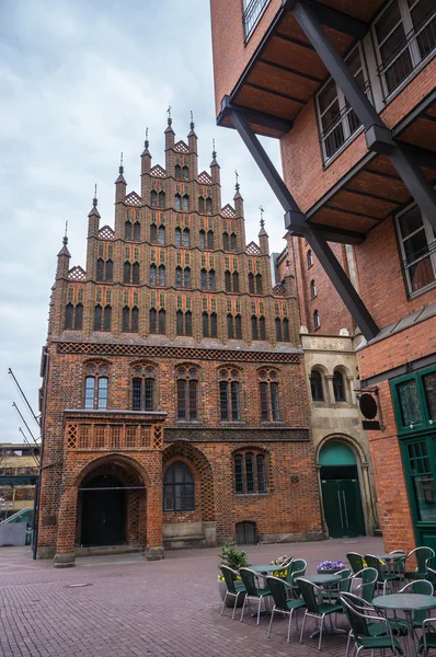 Old Town Hall Hannover, Almanya. — Stok fotoğraf