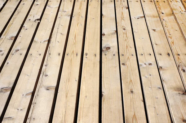 Timber flooring. Background. — Stock Photo, Image