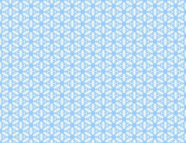 Seamless blue hexagons pattern. — Stock Photo, Image