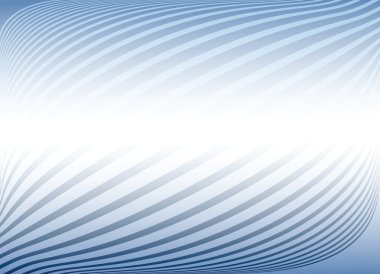 Mavi arka plan. Kartvizit için şablon. 