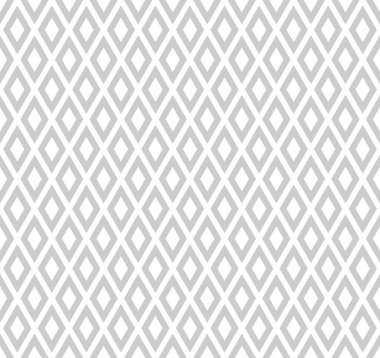 Soyut, dikişsiz geometrik elmas deseni. Vektör sanatı.