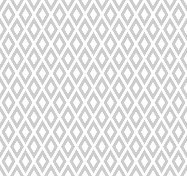 Абстрактный бесшовный геометрический рисунок алмазов. Векторное искусство.