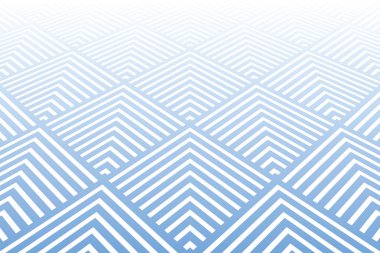 Mavi geometrik dokulu arka plan. 