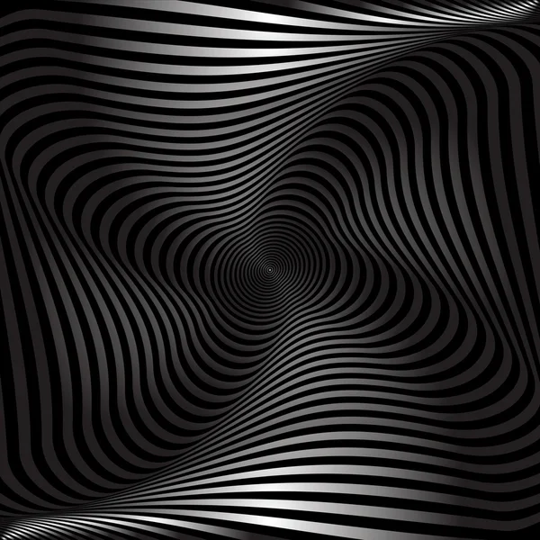 Movimiento de torsión. Fondo texturizado abstracto . — Vector de stock