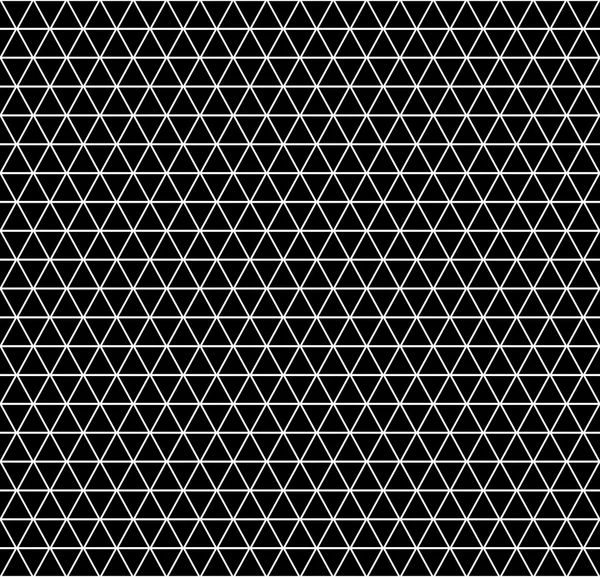 Sömlös geometriska latticed konsistens. — Stock vektor