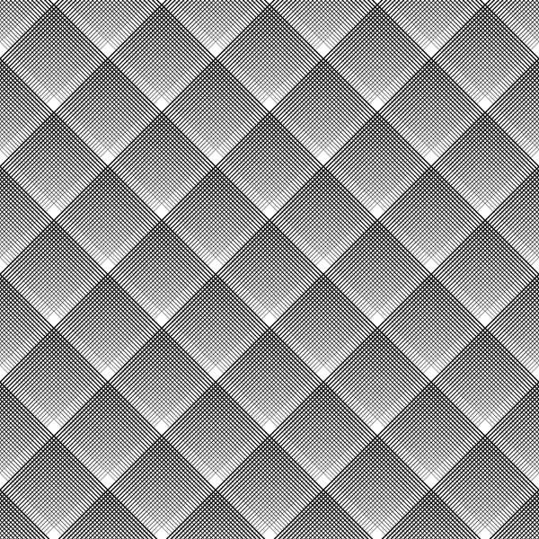Textura diagonal sin costura geométrica comprobada . — Archivo Imágenes Vectoriales