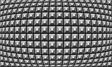 Geometrik desen. Dokulu arka plan.