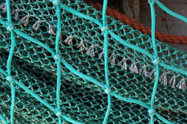 Fishing net texture. — Stock Photo, Image