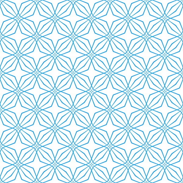 Seamless geometric latticed texture. — Stock Vector