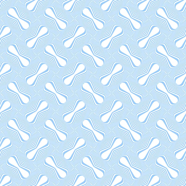 Seamless checked pattern. — Stock Vector