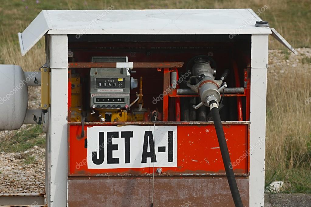 Jet Fuel Pump Stock Photo by ©Gudella 106786332