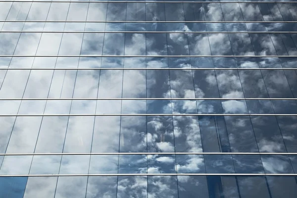 Bürogebäude Detail — Stockfoto