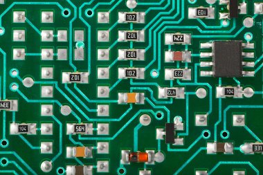 elektronik devre kartı