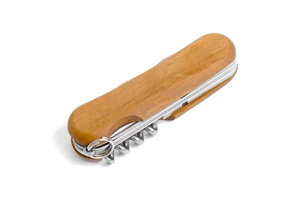 Swiss Knife Closed — Stock Photo, Image