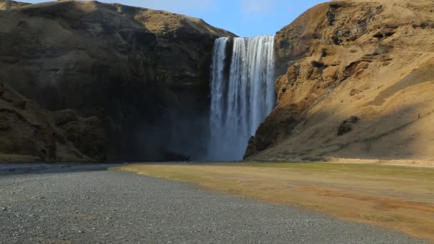 Cascade en Islande — Video