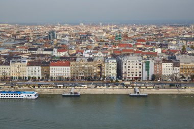 Budapeşte ayrıntı görünümü