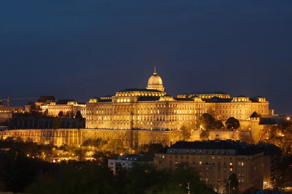 Castelo de buda — Fotografia de Stock